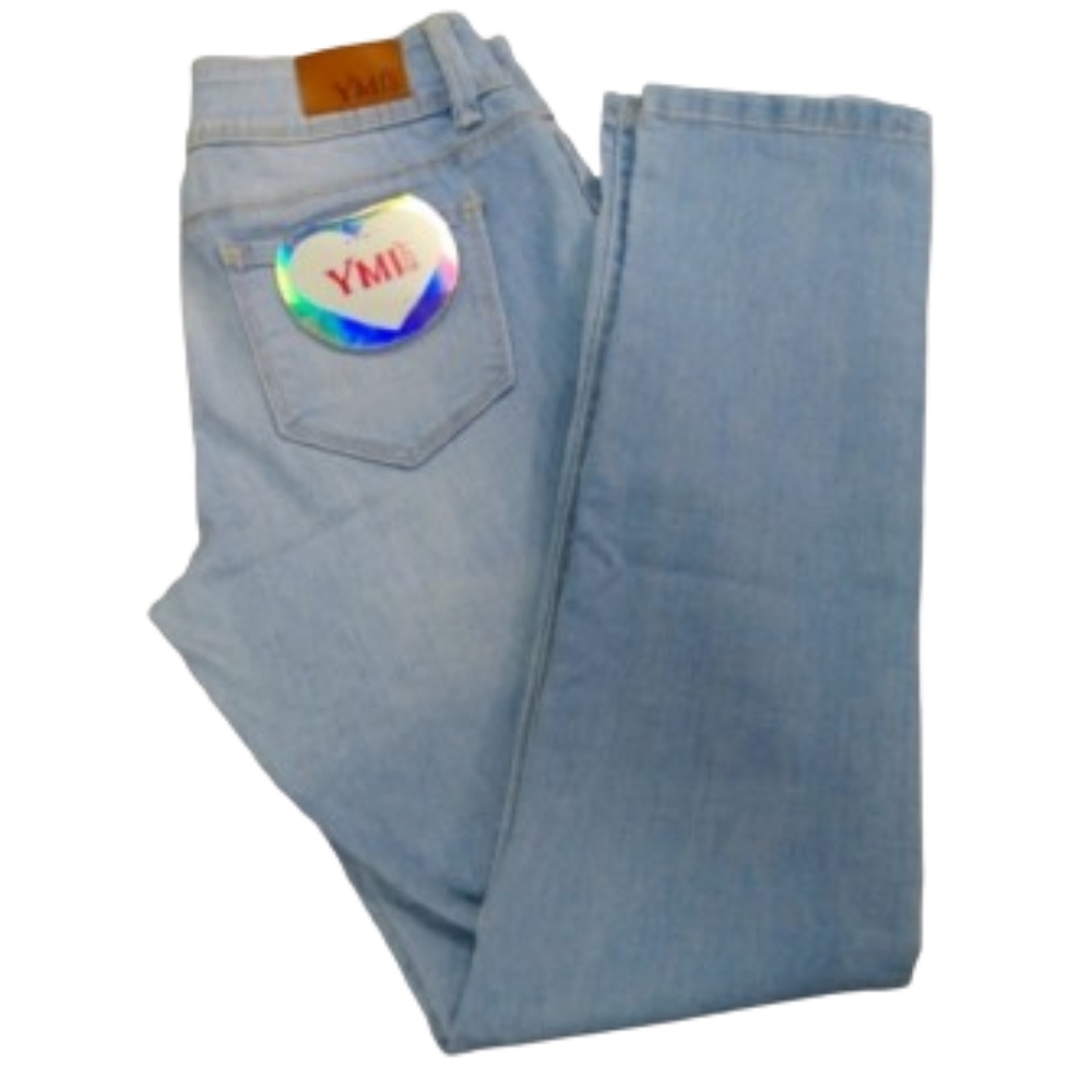 Ymi Denim Blue Jeans